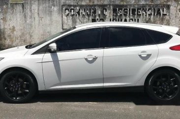 Sell White 2014 Ford Fiesta Automatic Diesel at 800 km