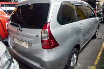 Silver Toyota Avanza 2018 for sale in Quezon City