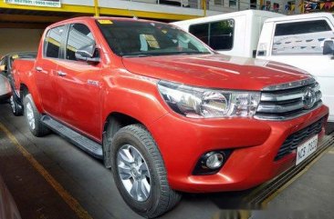 Toyota Hilux 2018 Automatic Diesel for sale 