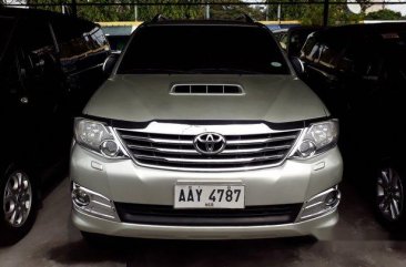 Toyota Fortuner 2014 for sale in Pasay
