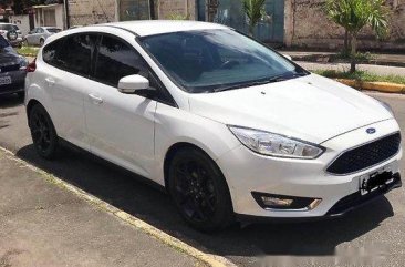 Sell White 2014 Ford Fiesta Automatic Diesel at 800 km
