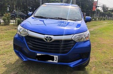Toyota Avanza 2017 Automatic Gasoline for sale 