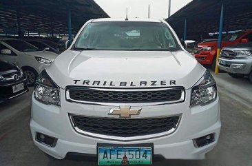 2014 Chevrolet Trailblazer for sale in Makati