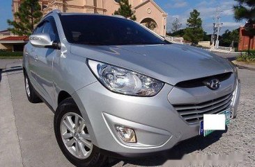 Sell 2012 Hyundai Tucson at Automatic Gasoline at 30000 km