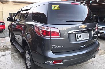 2014 Chevrolet Trailblazer for sale in Mandaue 