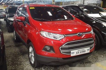 2018 Ford Ecosport for sale in Quezon City