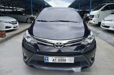 Selling Black Toyota Vios 2018 at 11000 km