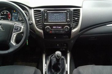 Black Mitsubishi Montero sport 2018 at 17959 km for sale