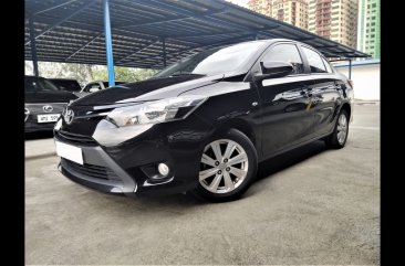 Selling Toyota Vios 2016 Sedan in Paranaque