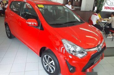 Toyota Wigo 2020 for sale in Manila