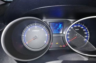 Grey Hyundai Tucson 2012 at 66500 km for sale