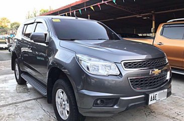 2014 Chevrolet Trailblazer for sale in Mandaue 