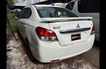 Mitsubishi Mirage g4 2016 Sedan Manual Gasoline for sale