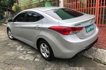 Selling Hyundai Elantra 2013 Manual Gasoline 