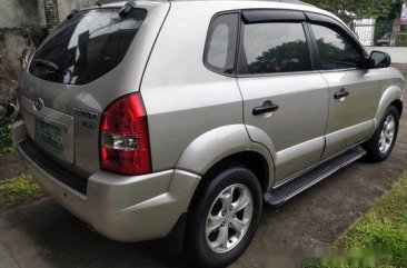 Selling Hyundai Tucson 2009 Automatic Diesel at 110000 km