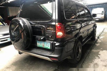 Sell Black 2011 Isuzu Crosswind Manual Diesel