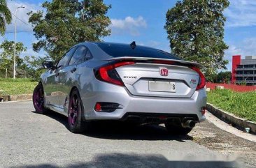 Honda Civic 2016 Automatic Gasoline for sale 