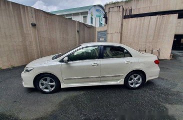 2012 Toyota Corolla altis at 42000 km for sale 