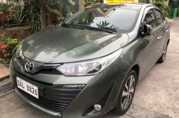 2019 Toyota Vios at 6000 km for sale