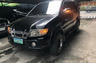 Sell Black 2011 Isuzu Crosswind Manual Diesel