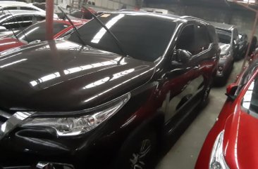 2nd Hand 2018 Toyota Fortuner for sale 