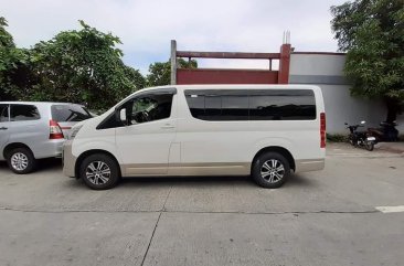 Sell 2019 Toyota Hiace at 2000 km for sale