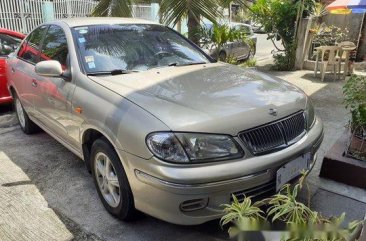 Selling Nissan Sunny 2002 at 113000 km