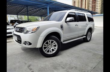 Selling 2014 Ford Everest SUV at 89000 km