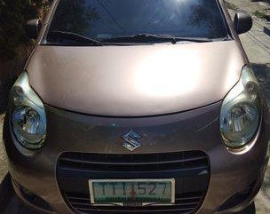 Selling Suzuki Celerio 2011 Manual Gasoline at 82283 km