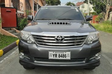 2016 Toyota Fortuner for sale in Las Piñas 