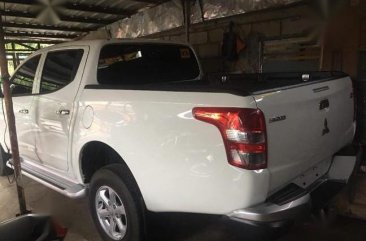 2018 Mitsubishi Strada for sale in Manila