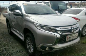 2018 Mitsubishi Montero Sport for sale in Cainta