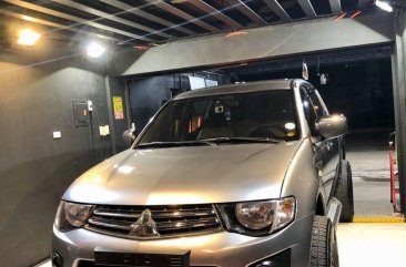 2014 Mitsubishi Strada for sale in Quezon City