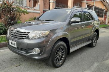2016 Toyota Fortuner for sale in Las Piñas 