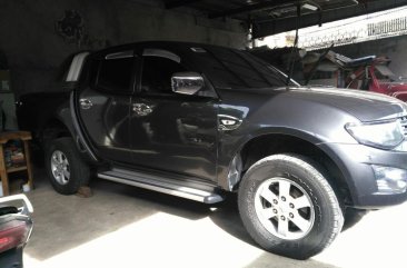 2012 Mitsubishi Strada for sale in Pasig 