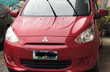 Sell 2013 Mitsubishi Mirage Hatchback in Naic