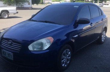 Hyundai Accent 2009 for sale in Pasay 