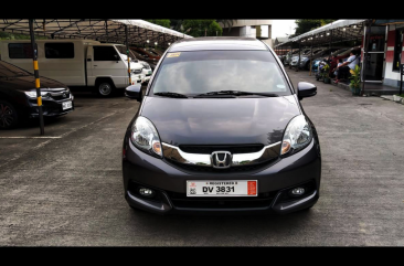 Selling Honda Mobilio 2016 in Cainta 