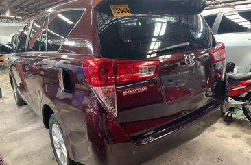 Toyota Innova 2016 for sale in Quezon City 