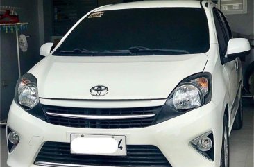 Toyota Wigo 2015 for sale in Bacoor