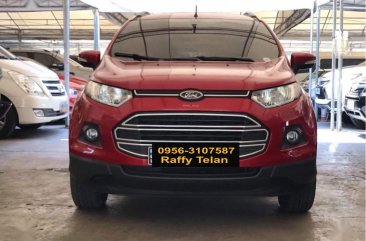 2016 Ford Ecosport for sale in Makati 