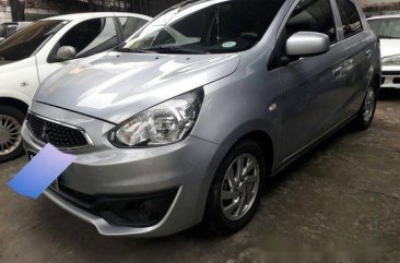 Selling Mitsubishi Mirage 2016 Manual Gasoline