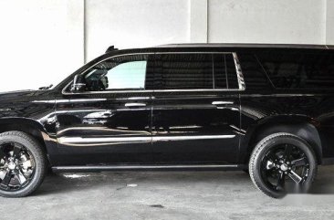 Black Cadillac Escalade 2020 Automatic Gasoline for sale