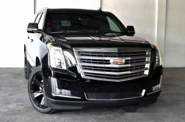 Black Cadillac Escalade 2020 Automatic Gasoline for sale