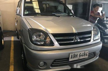 Mitsubishi Adventure 2015 Manual Diesel for sale