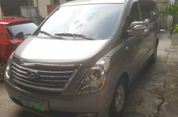 2013 Hyundai Starex for sale in Valenzuela