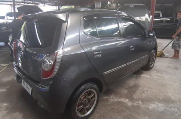 2016 Toyota Wigo for sale in Quezon City 