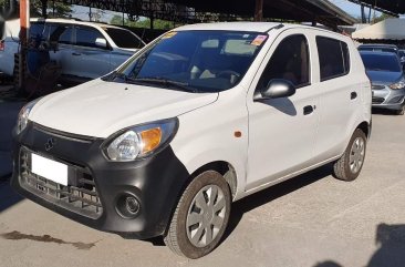 2018 Suzuki Alto for sale in Quezon City 