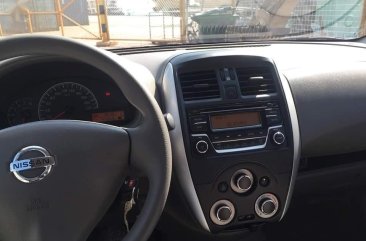 2015 Nissan Almera for sale in Quezon City 