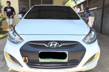 2011 Hyundai Accent for sale in Davao City 